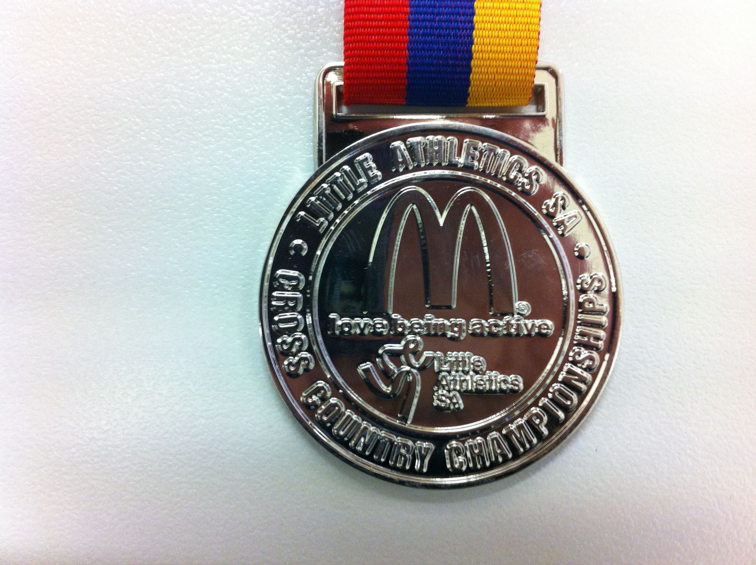 Custom Medals